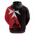 Malta Cross With Valletta Capital Hoodie Scenery in Velletta Capital