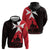 Malta Cross With Valletta Capital Hoodie Scenery in Velletta Capital