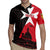 Malta Cross With Valletta Capital Rugby Jersey Scenery in Velletta Capital