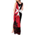 Malta Cross With Valletta Capital Tank Maxi Dress Scenery in Velletta Capital