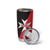 Malta Cross With Valletta Capital Tumbler Cup Scenery in Velletta Capital