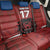 Czech Republic Football Custom Back Car Seat Cover Sporty Style