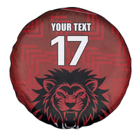 Czech Republic Football Custom Spare Tire Cover Sporty Style LT17 - Wonder Print Shop