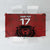 Czech Republic Football Custom Tablecloth Sporty Style LT17 - Wonder Print Shop