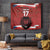 Czech Republic Football Custom Tapestry Sporty Style LT17 - Wonder Print Shop