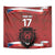 Czech Republic Football Custom Tapestry Sporty Style LT17 - Wonder Print Shop