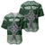Personalized Celtic Cross Shamrock Ireland Baseball Jersey Celtic Knot with Shamrock