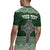 Personalized Celtic Cross Shamrock Ireland Rugby Jersey Celtic Knot with Shamrock