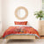 Custom Wales Football Go Champions Bedding Set Cymru am byth Red Style