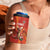 Custom Wales Football Go Champions 4 in 1 Can Cooler Tumbler Cymru am byth Red Style