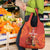 Custom Wales Football Go Champions Grocery Bag Cymru am byth Red Style