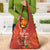 Custom Wales Football Go Champions Grocery Bag Cymru am byth Red Style
