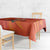 Custom Wales Football Go Champions Tablecloth Cymru am byth Red Style
