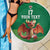 Custom Wales Football Go Champions Beach Blanket Cymru am byth Green Style