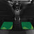 Custom Wales Football Go Champions Car Mats Cymru am byth Green Style