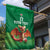 Custom Wales Football Go Champions Garden Flag Cymru am byth Green Style