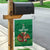 Custom Wales Football Go Champions Garden Flag Cymru am byth Green Style