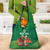Custom Wales Football Go Champions Grocery Bag Cymru am byth Green Style
