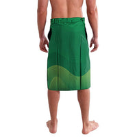 Custom Wales Football Go Champions Lavalava Cymru am byth Green Style