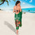 Custom Wales Football Go Champions Sarong Cymru am byth Green Style
