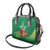 Custom Wales Football Go Champions Shoulder Handbag Cymru am byth Green Style