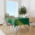 Custom Wales Football Go Champions Tablecloth Cymru am byth Green Style