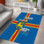 Aland's Autonomy Day Area Rug 103rd Anniversary