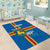 Aland's Autonomy Day Area Rug 103rd Anniversary