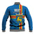 Aland's Autonomy Day Baseball Jacket 103rd Anniversary
