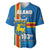 Aland's Autonomy Day Baseball Jersey 103rd Anniversary