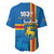 Aland's Autonomy Day Baseball Jersey 103rd Anniversary