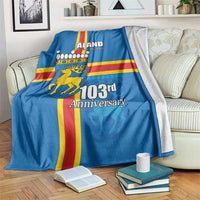 Aland's Autonomy Day Blanket 103rd Anniversary