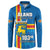 Aland's Autonomy Day Button Sweatshirt 103rd Anniversary