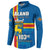 Aland's Autonomy Day Button Sweatshirt 103rd Anniversary