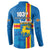 Aland's Autonomy Day Button Sweatshirt 103rd Anniversary