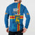 Aland's Autonomy Day Button Sweatshirt 103rd Anniversary
