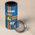 Aland's Autonomy Day 4 in 1 Can Cooler Tumbler 103rd Anniversary