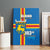 Aland's Autonomy Day Canvas Wall Art 103rd Anniversary