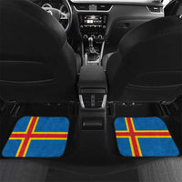 Aland's Autonomy Day Car Mats 103rd Anniversary