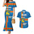 Aland's Autonomy Day Couples Matching Mermaid Dress and Hawaiian Shirt 103rd Anniversary