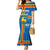 Aland's Autonomy Day Family Matching Mermaid Dress and Hawaiian Shirt 103rd Anniversary