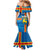 Aland's Autonomy Day Family Matching Mermaid Dress and Hawaiian Shirt 103rd Anniversary