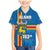 Aland's Autonomy Day Family Matching Mermaid Dress and Hawaiian Shirt 103rd Anniversary