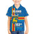Aland's Autonomy Day Family Matching Summer Maxi Dress and Hawaiian Shirt 103rd Anniversary