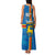 Aland's Autonomy Day Family Matching Tank Maxi Dress and Hawaiian Shirt 103rd Anniversary