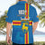 Aland's Autonomy Day Hawaiian Shirt 103rd Anniversary