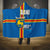 Aland's Autonomy Day Hooded Blanket 103rd Anniversary