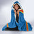 Aland's Autonomy Day Hooded Blanket 103rd Anniversary