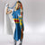 Aland's Autonomy Day Hooded Blanket 103rd Anniversary