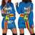 Aland's Autonomy Day Hoodie Dress 103rd Anniversary